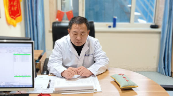 临夏回族自治州|长春中大医院：王兆国中医 以仁心仁术传承中医精粹